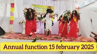 #disco Aana paan ke Patri//आमा पान के पत्री पतरी// क़ाली काली महा काली // by The Noor Public School