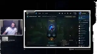LIVE - League of Legends Silver Elo - Support main