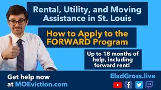 St. Louis Rental, Utility, and Moving Assistance Tutorial: FORWARD Program