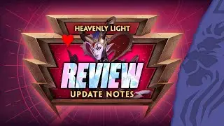 HEAVENLY LIGHT PATCH NOTES REVIEW - EVERYTHING YOU NEED TO KNOW!