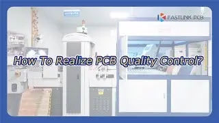 How To Realize PCB Quality Control?