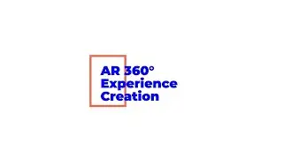 AR 360-degree Experience : Image-based AR