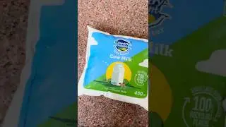 Country delight Cow Milk review #shorts #viralshorts