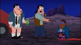 American Dad! Volume 7: Deleted Scenes