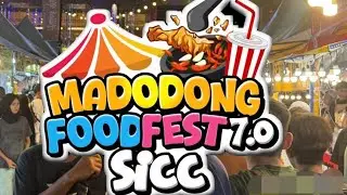 MADODONG FOOD FEST 7.0 SICC KOTA KINABALU SABAH, 29,08,2025