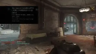 Call of duty ww2 PODREZAT