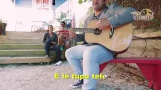 POLY SONGBOOK: Lo'u Sei Oriana - TJ Taotua