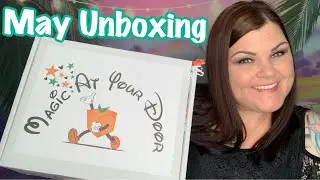 MAGIC AT YOUR DOOR // May 2020 Gold Box Unboxing +Coupon