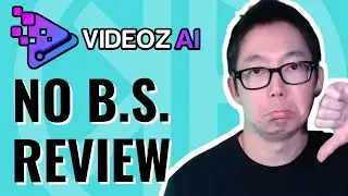 🔴 VIDEOZ AI Review | HONEST OPINION |  Art Flair Mojo Audio AI WarriorPlus Review