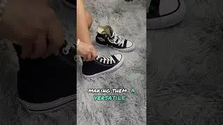 Converse Chuck Taylor Sneakers Review. #reviews #amazonfinds