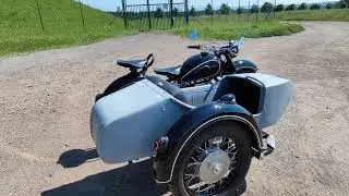 K-750 1962  after renovation by Luki SK