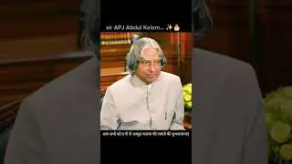 15 October Happy Birthday Dr. APJ Abdul Kalam | Missile Man of India | Tribute Video 🚀🇮🇳 #missilema