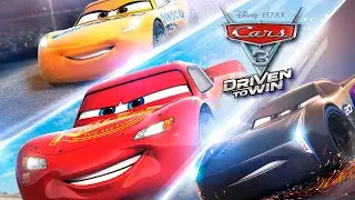 Thunder Hollow Back County Rally/Destruction Derby - Cars 3: Driven to Win