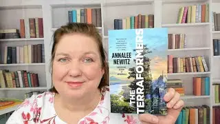 Book Preview: The Terraformers, by Annalee Newitz (2023) Science Fiction #scifibooks #booktube