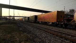 TSN #14 Captrain BR 185 532-9