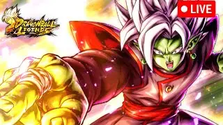 LIVE PVP! | Dragon Ball Legends