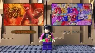 LEGO Kamen Rider Ex-Aid  Paradox Level 99, Another Paradox Henshin 仮面ライダーパラドクス　パーフェクトノックアウト