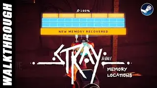 STRAY All Memory Locations - No Commentary