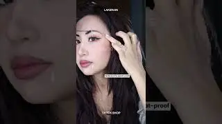 Changed my eyebrow game #lakerain #eyebrowtint #peeloff #makeup #makeupfinds #tiktokfinds