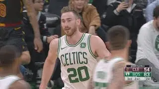 Gordon Hayward Returns From Injury! 2019-20 NBA Season