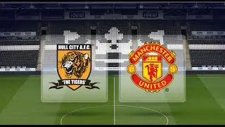 Man Utd vs Hull City (1-0) Highlights  (Subscribe)