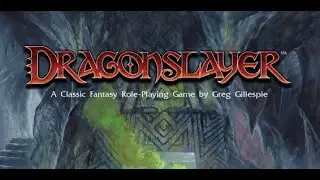 Dragonslayer Character Generation | Bone Hill Campaigns