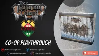 Canje Plays Isofarian Guard Co-Op with Steve (OSCS)