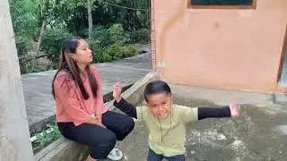 Video singkat sore hari di kos
