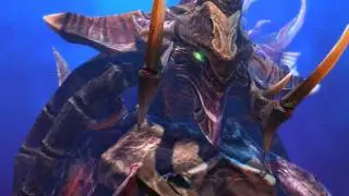 StarCraft 2 - Queen (Zerg Advisor) Quotes