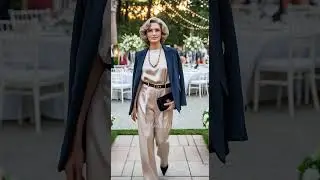 Elegance in Motion #luxurywalk #style #fashion #elevatedelegance #luxuswalk #fashionstyle  #elegant