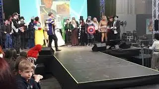 BEST OF: Cosplay Show - Model Expo Italy 2025
