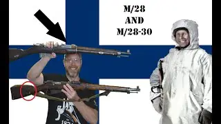 Финские M/28 и M/28-30: от обновления Garbage Rod до чемпиона мира и &laquo;Белой смерти&raquo;!
