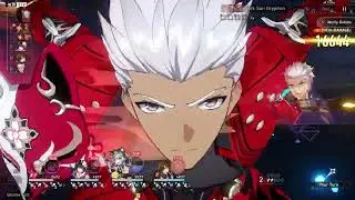 [Star Rail] 3.4 - Character Trail & Animations: Archer - The Hunt & Quantum - Unlimited Blade Works