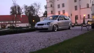 Volkswagen Polo 9n airride
