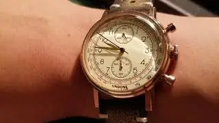 Undone Killy Watch Unboxing (언던 빈티지 시계 언박싱) Vintage Watch Design