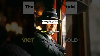 The Con Man Who Told the Truth