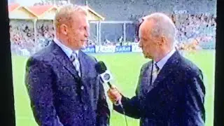 Channel Ten AFL NAB Cup 2007 Hawthorn vs Carlton Opener