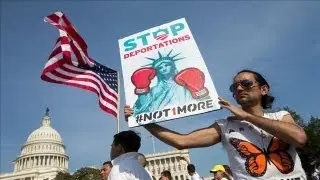 Entering the Immigration End Game - Seib & Wessel
