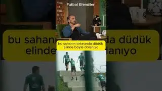 Tuncay Şanlı'nın Felix Magath Anısı