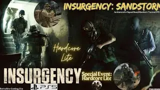 Insurgency: Sandstorm (PS5)-Operation: Shell Shock Playthrough (Pt23)-Hardcore Lite Event-12/7/25