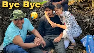 Bye Bye 🥲 | Apa fer milange 💕