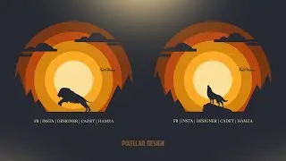 Vector Art on Pixellab | Mobile | Android | Hamza Edits