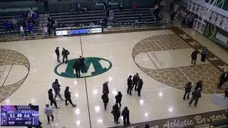 Medina vs Brunswick - Boys Varsity Basketball