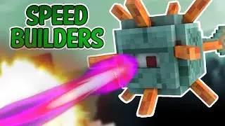 Gradnja Pod Pritiskom! Minecraft - Speed Builders