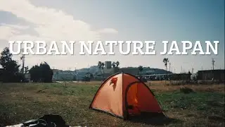 Urban Nature Japan Ep.9 – New Year Fishing & Camping on Shinojima Island