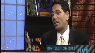RTN Telethon Interview - 2012