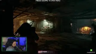 Giant Mechs vs. Squad: Surviving The Forever Winter LIVE (Highlights PvE horror elements.)