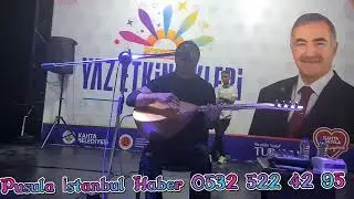 HOZAN BEŞİR'IN MUHTEŞEM KAHTA KONSERI