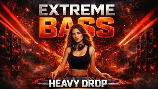 Extreme EDM Bass Mix – Heavy Drops You Don’t Want to Miss