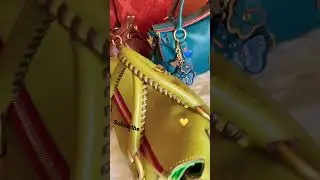 DOONEY & BOURKE 💙 Florentine Satchel 💙 Handbag #dooneyandbourke #dooneybag #dooney